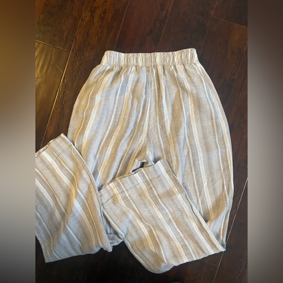 • Flowy Summer Pants • - Picture 2 of 6